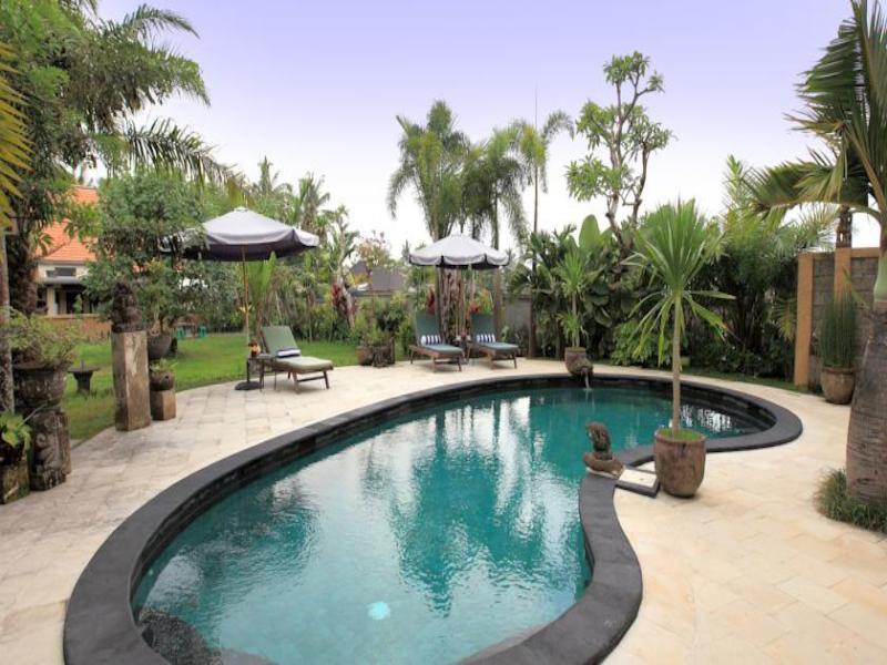 Uma Dana Ubud Экстерьер фото
